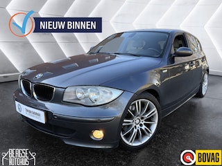 BMW 120i High Executive Automaat Cruise Pdc