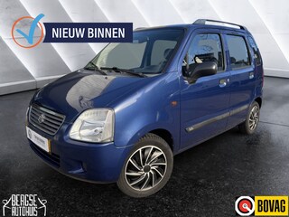 Suzuki Wagon R+ 1.3 GLS Airco Elektrische Ramen Nap