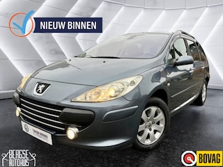 Peugeot 307 SW 1.6 16V Premium Pano Cruise Lmv Trekhaak