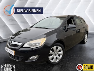 Opel Astra Sports Tourer 1.4 Turbo Bns + Airco Cruise Navi