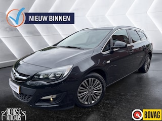 Opel Astra Sports Tourer 1.4 Turbo Cruise Bt Navi Nap Lmv