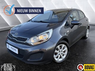 Kia Rio 1.2 CVVT Comf. Pack Airco Elek.R Nap