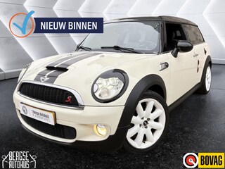 Mini Clubman 1.6 Cooper S Chili Cruise Ecc Carplay