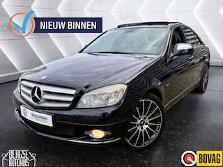 Mercedes-Benz C-klasse 280 Avantgarde V6 AMG PANO NAVI ECC