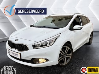 Kia Ceed cee'd Sportswagon 1.6 GDI Super Pack Cruise Navi Ecc Nap