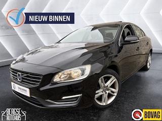 Volvo S60 T5 2.5 SUMMUM 254PK AUT. DAKJE NAVI CRUISE