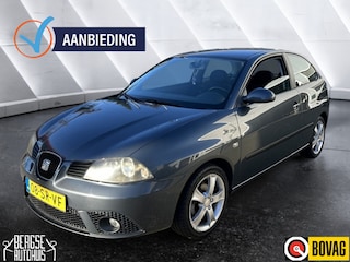 Seat Ibiza 1.4 16V Sport Handel/Export/Zo Mee