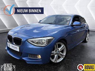 BMW 116i High Executive M-Sport Aut. Navi Cruise Nap