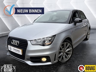 Audi A1 Sportback 1.2 TFSI S-Line Cruise Navi Lmv Nap