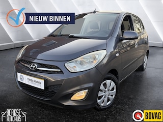 Hyundai i10 1.2 Plus Elek. Ramen Airco Aux Nap