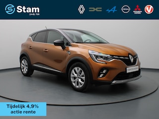 Renault Captur 1.0 TCe Intens 100pk Camera | Cruise | Navi | Parkeersens. v+a