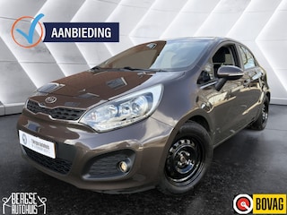 Kia Rio 1.2 CVVT Super Pack Handel/Export/Zo Mee