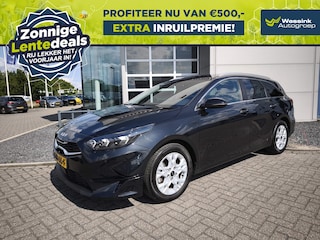 Kia Ceed Sw 1.0 T-GDi 100pk DynamicPlusLine | LENTEDEALS | Stoel/Stuurwielverwarming | Navigatie | Climate Control |