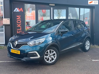 Renault Captur 1.3 TCe Intens | Airco | Cruise | Trekhaak | Navi