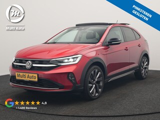 Volkswagen Taigo 1.0 TSI DSG Style 110pk Dealer O.H | Panodak | Camera | Adaptive Cruise | Alcantara Sportstoelen Verwarmd | IQ Light | IQ Drive | Keyless | Apple CarPlay | Navigatie | Virtual | DAB |