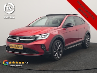 Volkswagen Taigo 1.0 TSI DSG Style 110pk Dealer O.H | Panodak | Camera | Adaptive Cruise | Alcantara Sportstoelen Verwarmd | IQ Light | IQ Drive | Keyless | Apple CarPlay | Navigatie | Virtual | DAB |