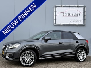 Audi Q2 2.0 TFSI quattro Sport Edition #1 Automaat/S-line/Trekhaak.