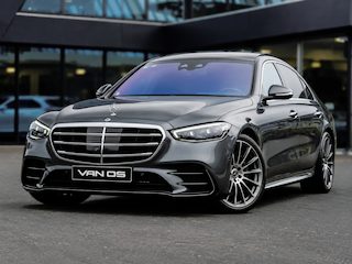 Mercedes-Benz S 580e Lang AMG Line 4MATIC | BTW | Leder Exclusief | Achteras s