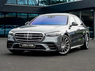 Mercedes-Benz S 580e Lang AMG Line 4MATIC | BTW | Leder Exclusief | Achteras s