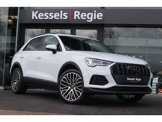 Audi Q3 45 TFSI e S-Line Keyless 20” ACC Camera El.klep Bliss Stoelverwarming