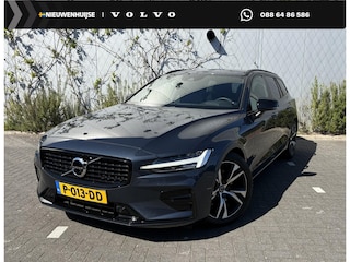 Volvo V60 2.0 B4 R-Design