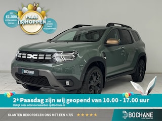 Dacia Duster 1.3 TCe 150 Journey | Automaat  | Trekhaak | Navigatie | Stoelverwarming |