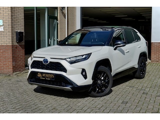Toyota RAV4 AWD Hybrid Bi-Tone|Pano|Trekhaak|Dealer OH|Garantie|E.Achterklep