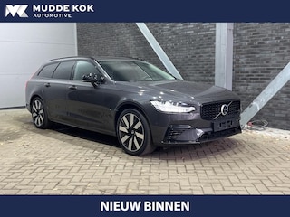 Volvo V90 T8 Plug-in hybrid Ultimate Dark | Head-Up | Panoramadak | 360° Camera | Massage | Trekhaak | ACC