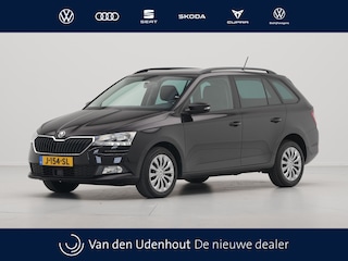Skoda Fabia Combi 1.0 TSI 95pk Ambition Navi via app Pdc Cruise Privacy glas 8
