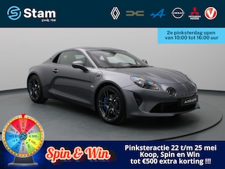 Alpine A110 1.8 GTS Focal | Camera | Cruise | Parkeersens. v+a | Stoelverw.