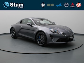 Alpine A110 1.8 GTS Focal | Camera | Cruise | Parkeersens. v+a | Stoelverw.