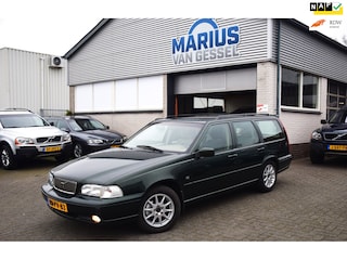Volvo V70 2.5 10v 7-zits 144 pk