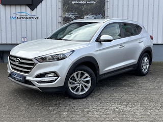Hyundai Tucson 1.6 GDi Comfort | Navi | Camera | Trekhaak | Stoel+stuurverw.