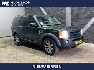 Land Rover Discovery 2.7 TdV6 SE | Commercial | Trekhaak | Leder | Schuif/kanteldak | harman/kardon