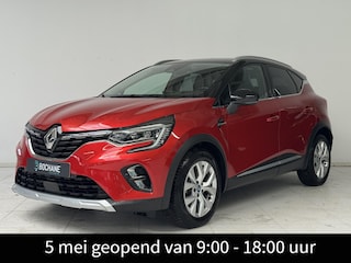 Renault Captur 1.6 E-Tech Plug-in Hybrid 160 Intens | BOSE-Audiosysteem | Stoelverwarming | Navigatie | Achteruitrijcamera |