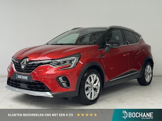 Renault Captur 1.6 E-Tech Plug-in Hybrid 160 Intens | BOSE-Audiosysteem | Stoelverwarming | Navigatie | Achteruitrijcamera |
