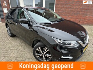 Nissan Qashqai 1.2 N-Connecta / 1e eig / Navi / 360 Camera / PCD / LED / LM