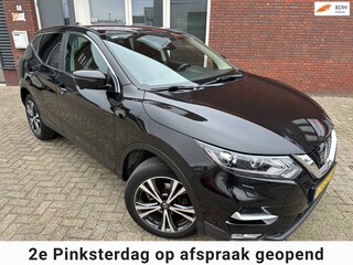 Nissan Qashqai 1.2 N-Connecta / 1e eig / Navi / 360 Camera / PCD / LED / LM