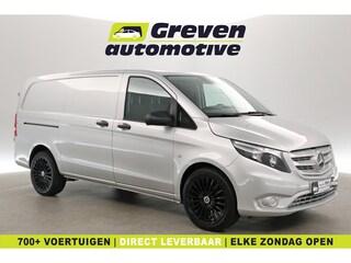 Mercedes-Benz Vito 114 CDI Lang | Airco | Cruise | 3 Zits | 19'' LMV | Stoelverwarming
