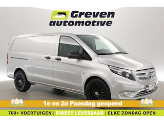 Mercedes-Benz Vito 114 CDI Lang | Airco | Cruise | 3 Zits | 19'' LMV | Stoelverwarming