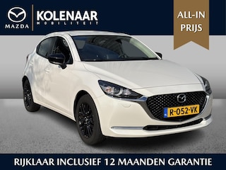 Mazda 2 1.5 Skyactiv-G Sportive /Carplay/CAM/Dealeronderhouden/