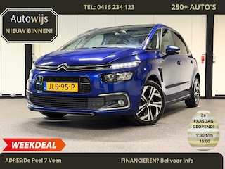 Citroën C4 SpaceTourer 1.2 PureTech Selection|CAMERA|D-RIEM VV|LED|PANO