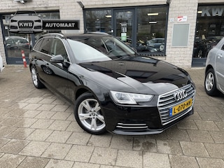 Audi A4 Avant 1.4 TFSI Design Automaat Leer Nav Led Garantie