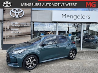 Toyota Yaris 1.5 Hybrid 115 Dynamic Comfort Pack | Nu met EXTRA INRUILVOORDEEL VAN € 2.000,-