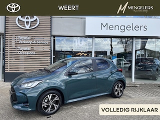 Toyota Yaris 1.5 Hybrid 115 Dynamic Comfort Pack | Nu met EXTRA INRUILVOORDEEL VAN € 2.000,-