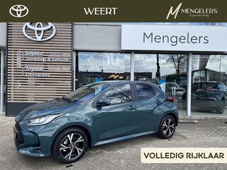 Toyota Yaris 1.5 Hybrid 115 Dynamic Comfort Pack | Nu met EXTRA INRUILVOORDEEL VAN € 2.000,-