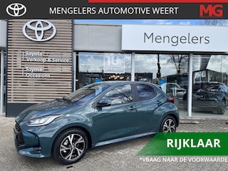 Toyota Yaris 1.5 Hybrid 115 Dynamic Comfort Pack | Nu met EXTRA INRUILVOORDEEL VAN € 2.000,-