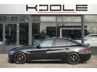 Alfa Romeo Giulia 2.0 T AWD Veloce | Carbon | Carplay | milano edition