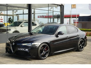 Alfa Romeo Giulia 2.0 T AWD Veloce | Carbon | Carplay | milano edition