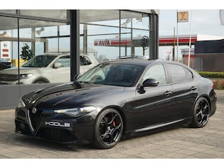 Alfa Romeo Giulia 2.0 T AWD Veloce | Carbon | Carplay | milano edition